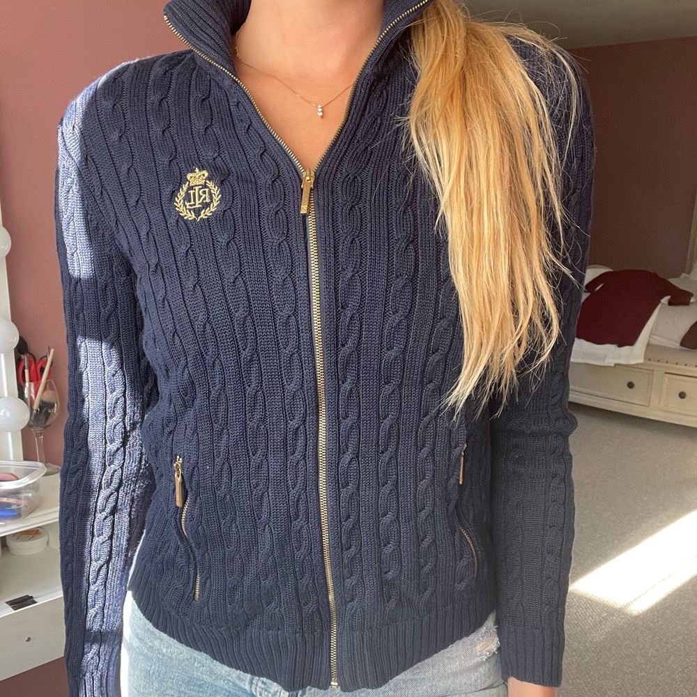 Ralph Lauren xs womens sweater (special collection)